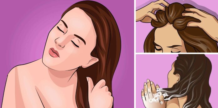 Home Remedies for Dry Scalp
